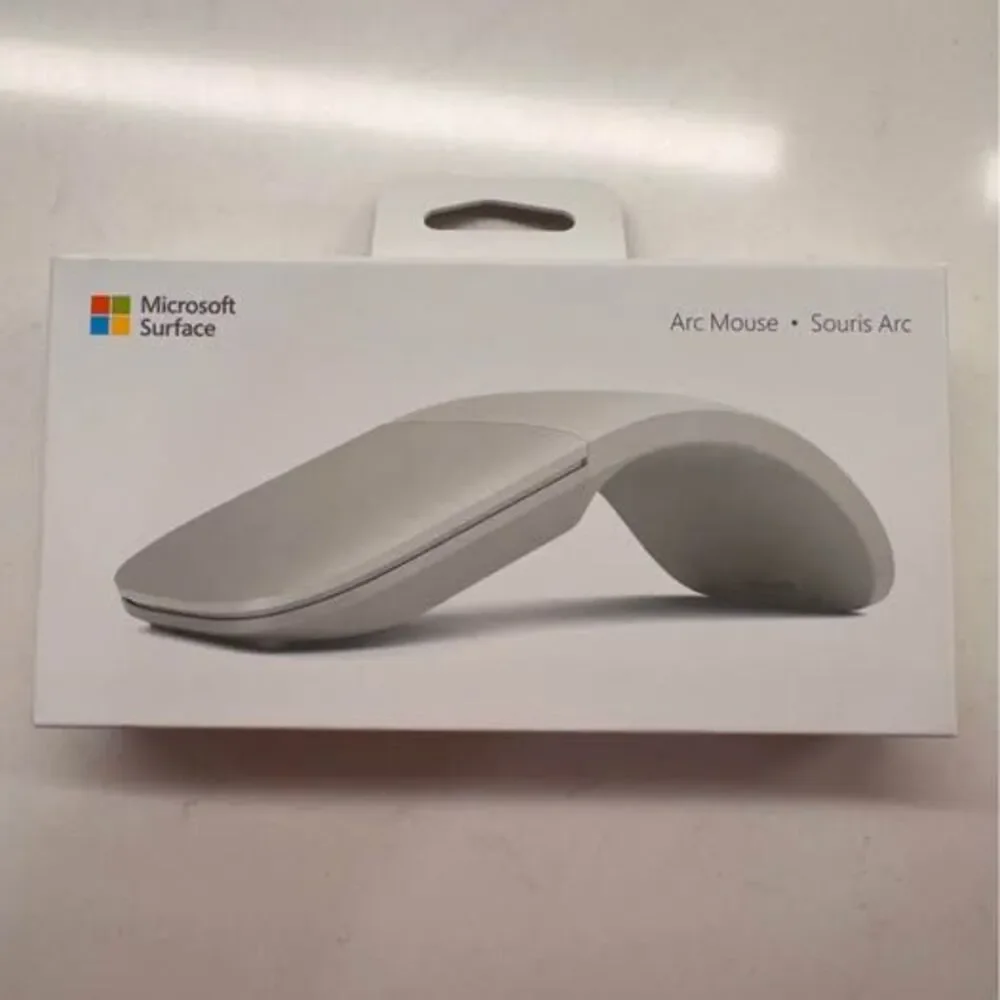 Microsoft Surface Arc Mouse New In Box